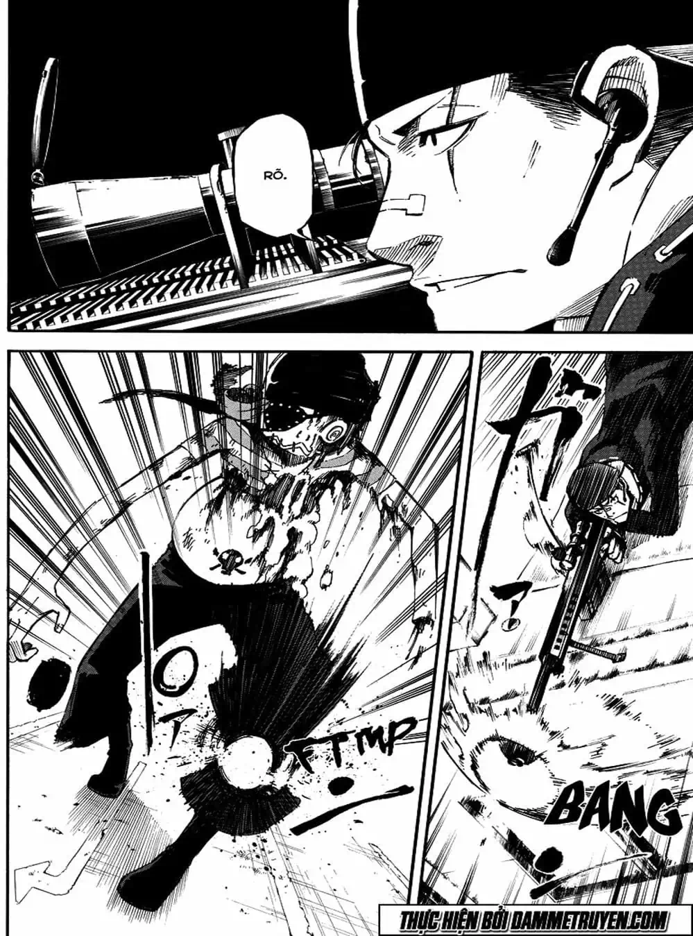 Truyện Tranh Búp Bê Giết Người - Dolly Kill Kill trang 4