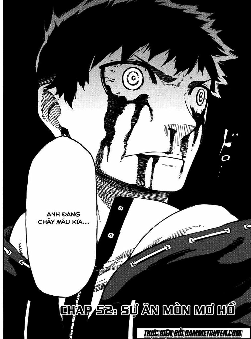 Truyện Tranh Búp Bê Giết Người - Dolly Kill Kill trang 4