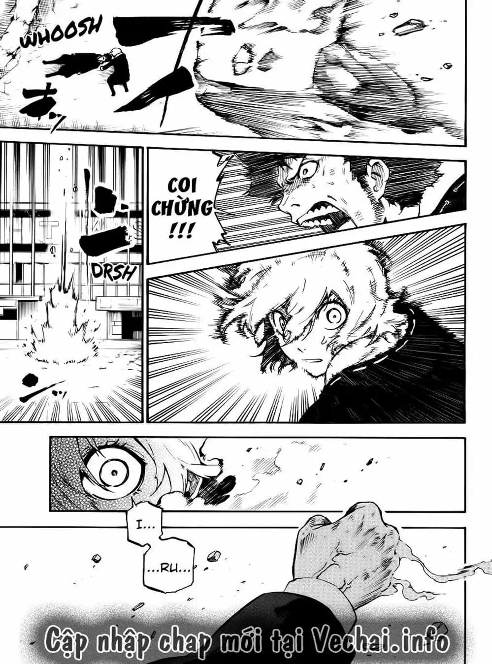 Truyện Tranh Búp Bê Giết Người - Dolly Kill Kill trang 4