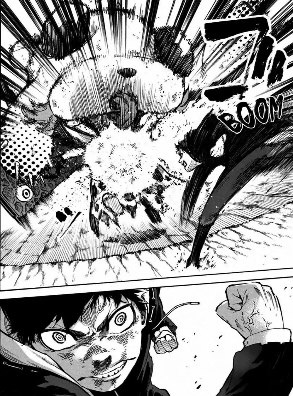 Truyện Tranh Búp Bê Giết Người - Dolly Kill Kill trang 4