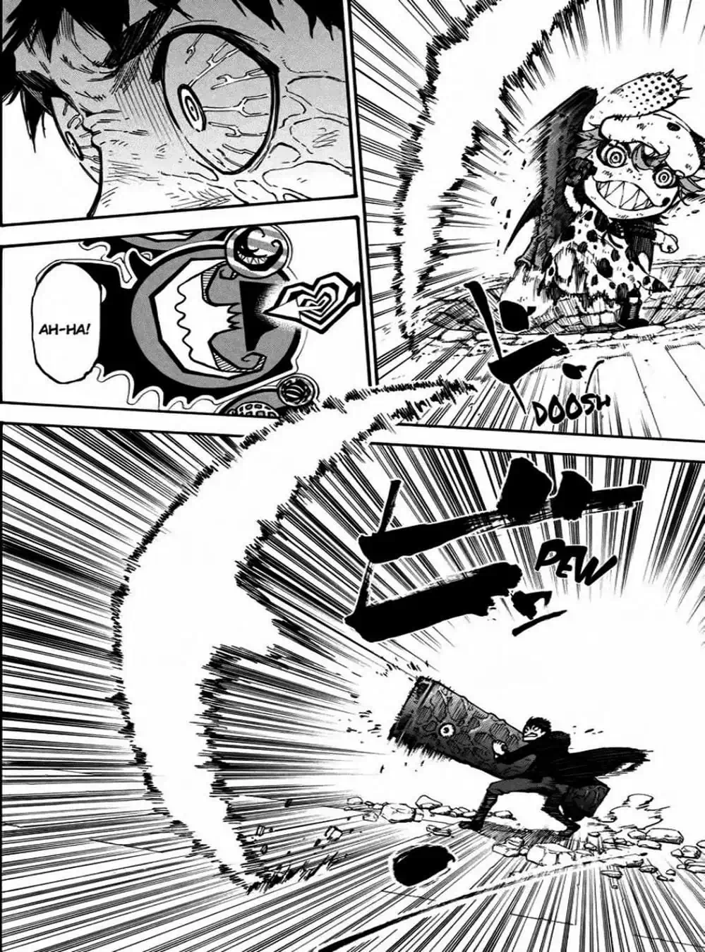 Truyện Tranh Búp Bê Giết Người - Dolly Kill Kill trang 4