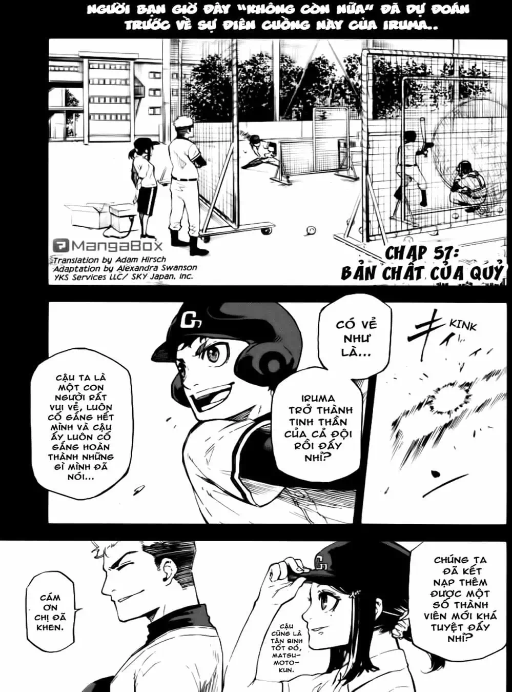 Truyện Tranh Búp Bê Giết Người - Dolly Kill Kill trang 4