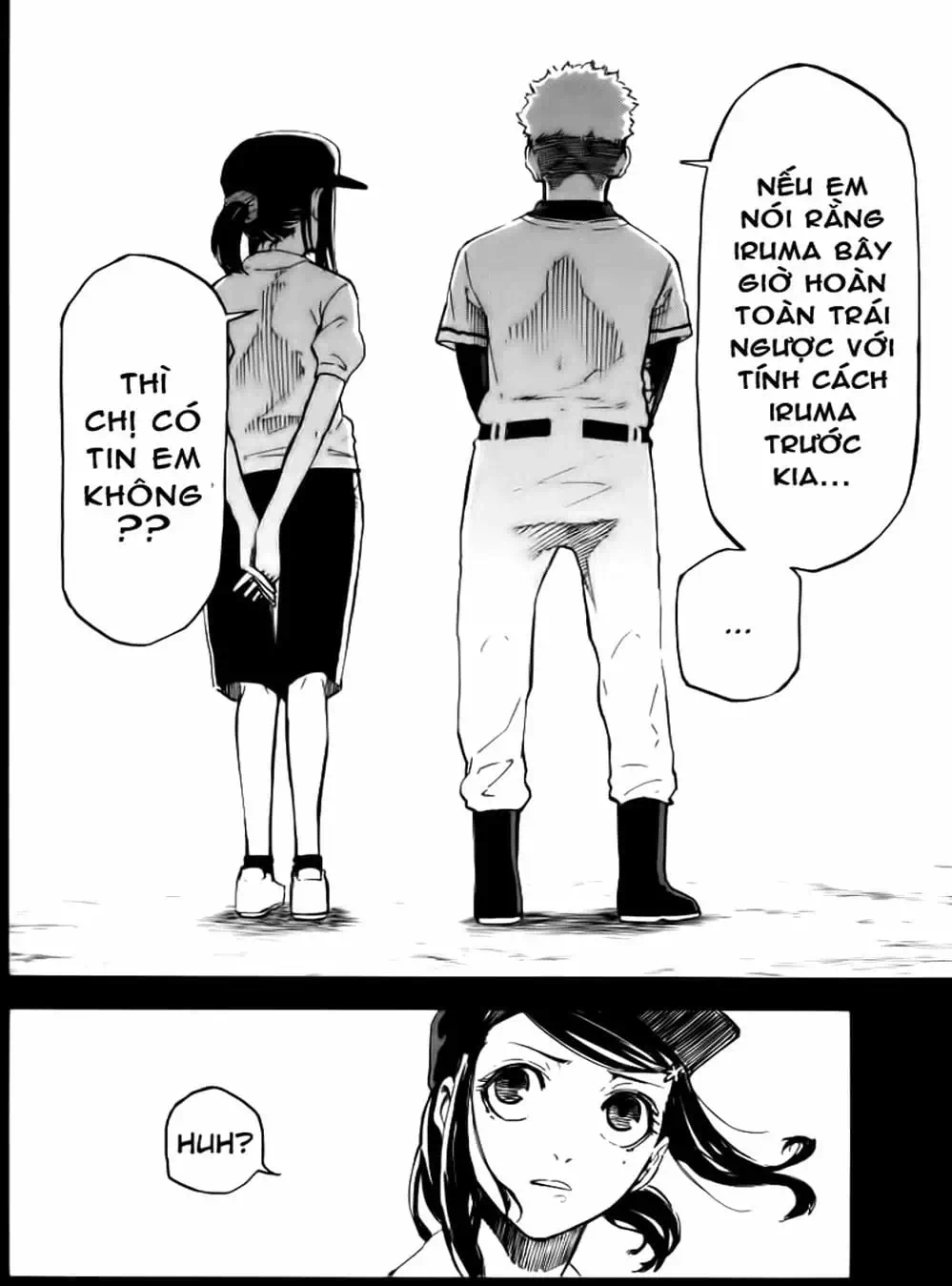 Truyện Tranh Búp Bê Giết Người - Dolly Kill Kill trang 4