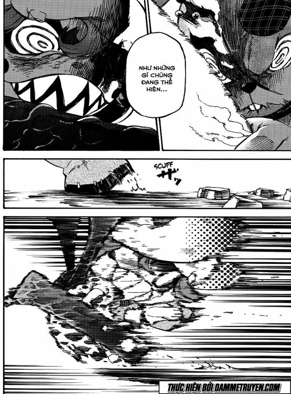 Truyện Tranh Búp Bê Giết Người - Dolly Kill Kill trang 4