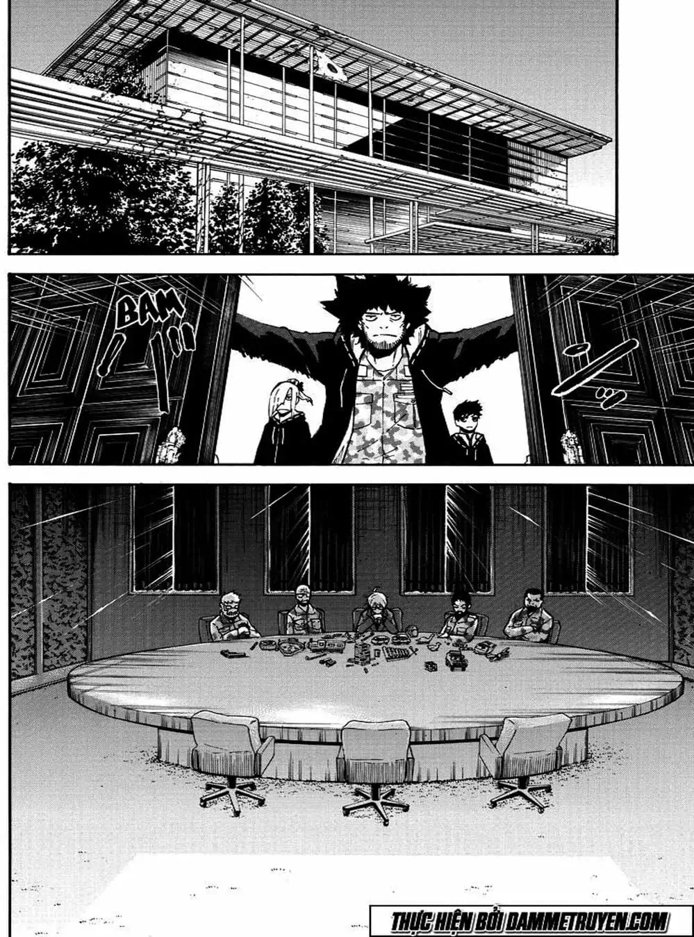 Truyện Tranh Búp Bê Giết Người - Dolly Kill Kill trang 4