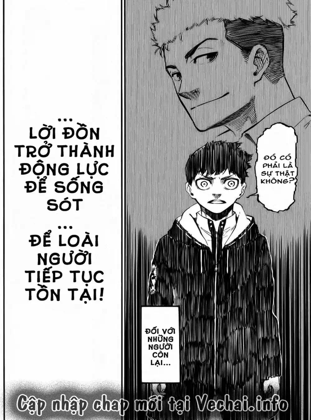 Truyện Tranh Búp Bê Giết Người - Dolly Kill Kill trang 4