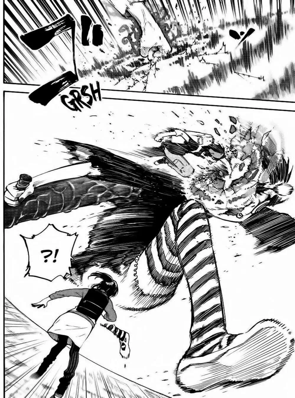 Truyện Tranh Búp Bê Giết Người - Dolly Kill Kill trang 4