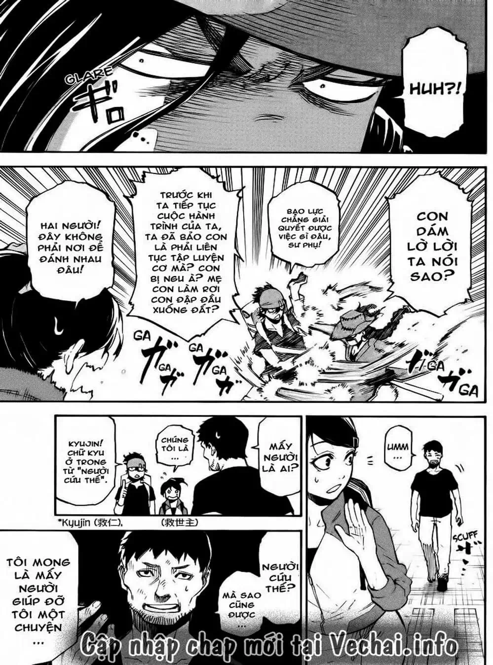 Truyện Tranh Búp Bê Giết Người - Dolly Kill Kill trang 4