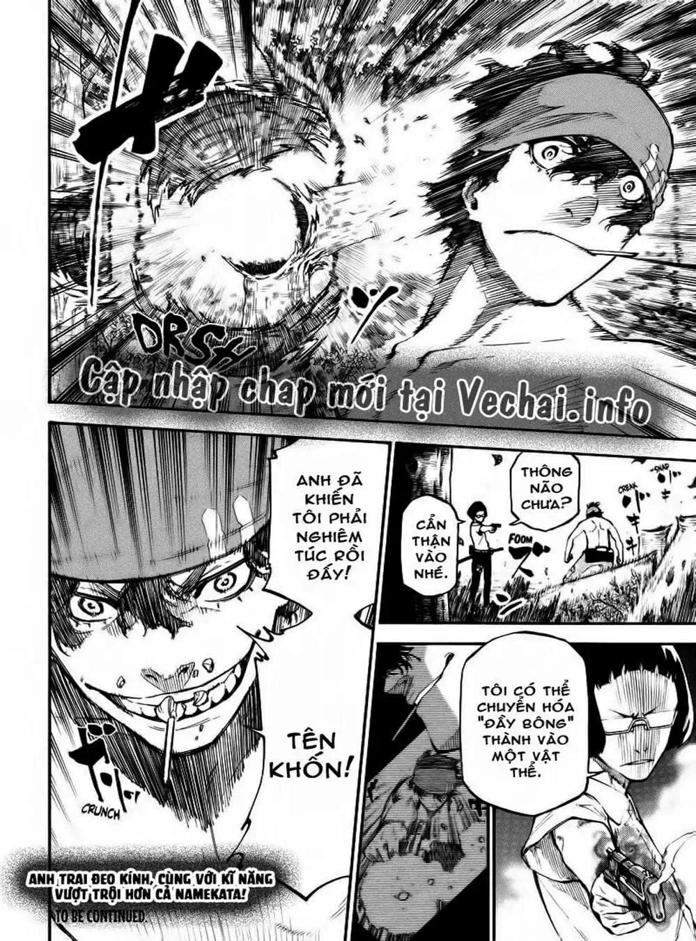 Truyện Tranh Búp Bê Giết Người - Dolly Kill Kill trang 4