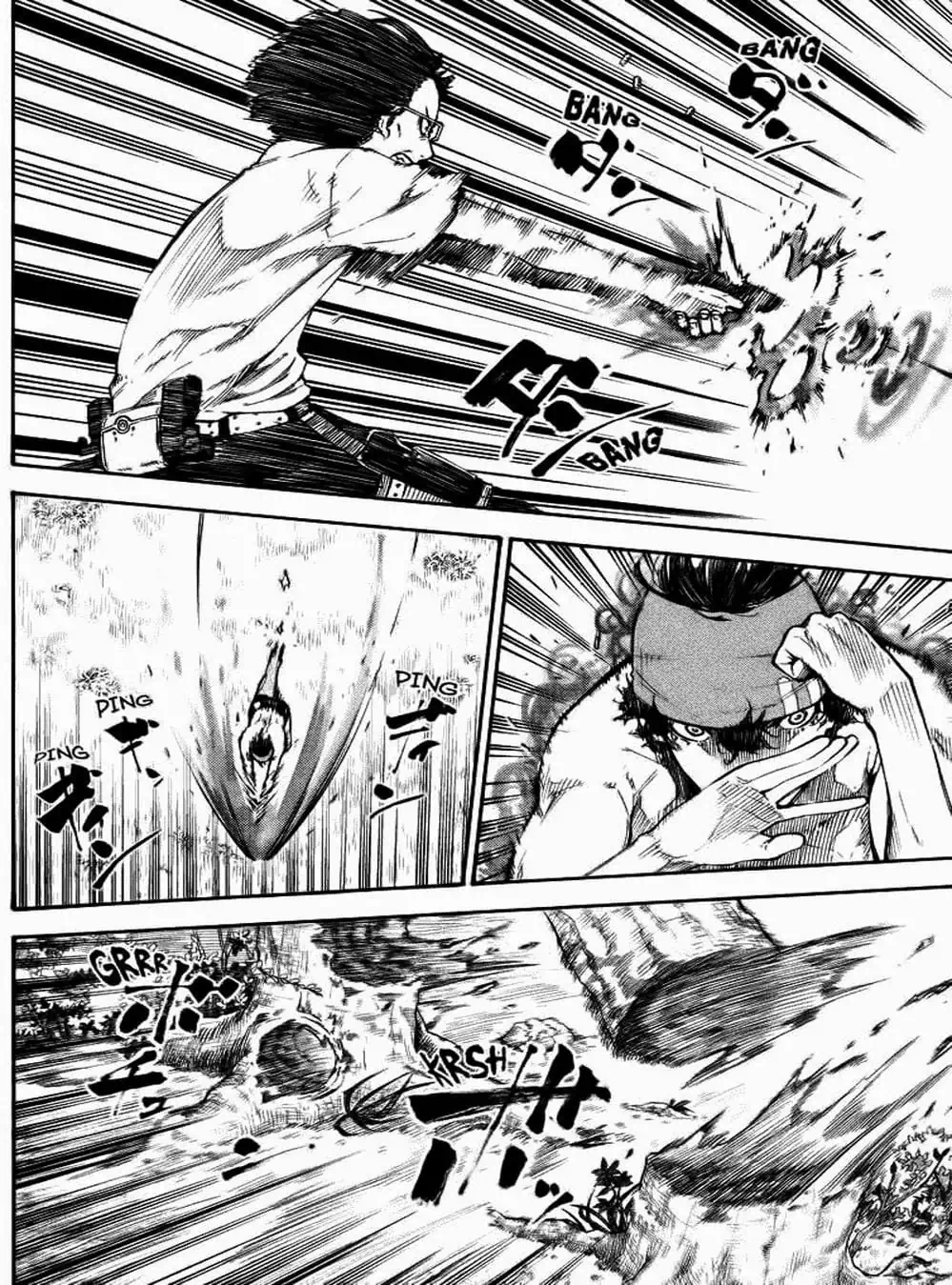 Truyện Tranh Búp Bê Giết Người - Dolly Kill Kill trang 4