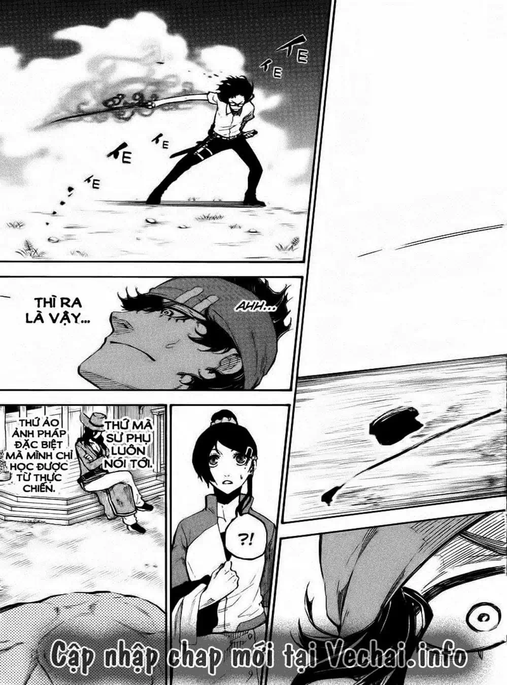 Truyện Tranh Búp Bê Giết Người - Dolly Kill Kill trang 4