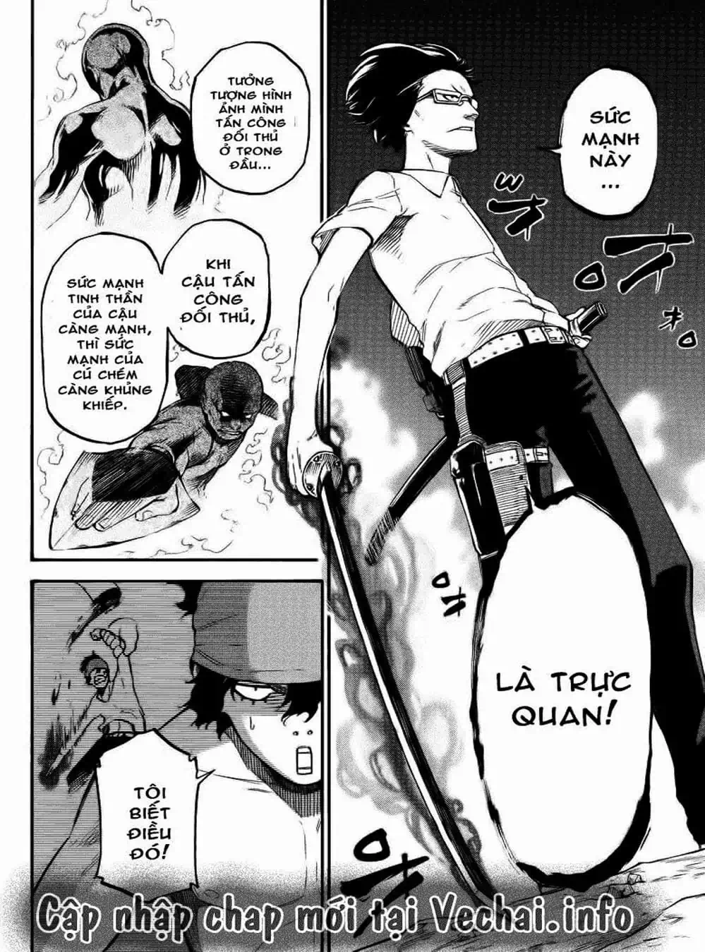 Truyện Tranh Búp Bê Giết Người - Dolly Kill Kill trang 4