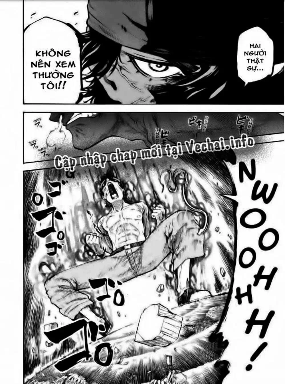 Truyện Tranh Búp Bê Giết Người - Dolly Kill Kill trang 4