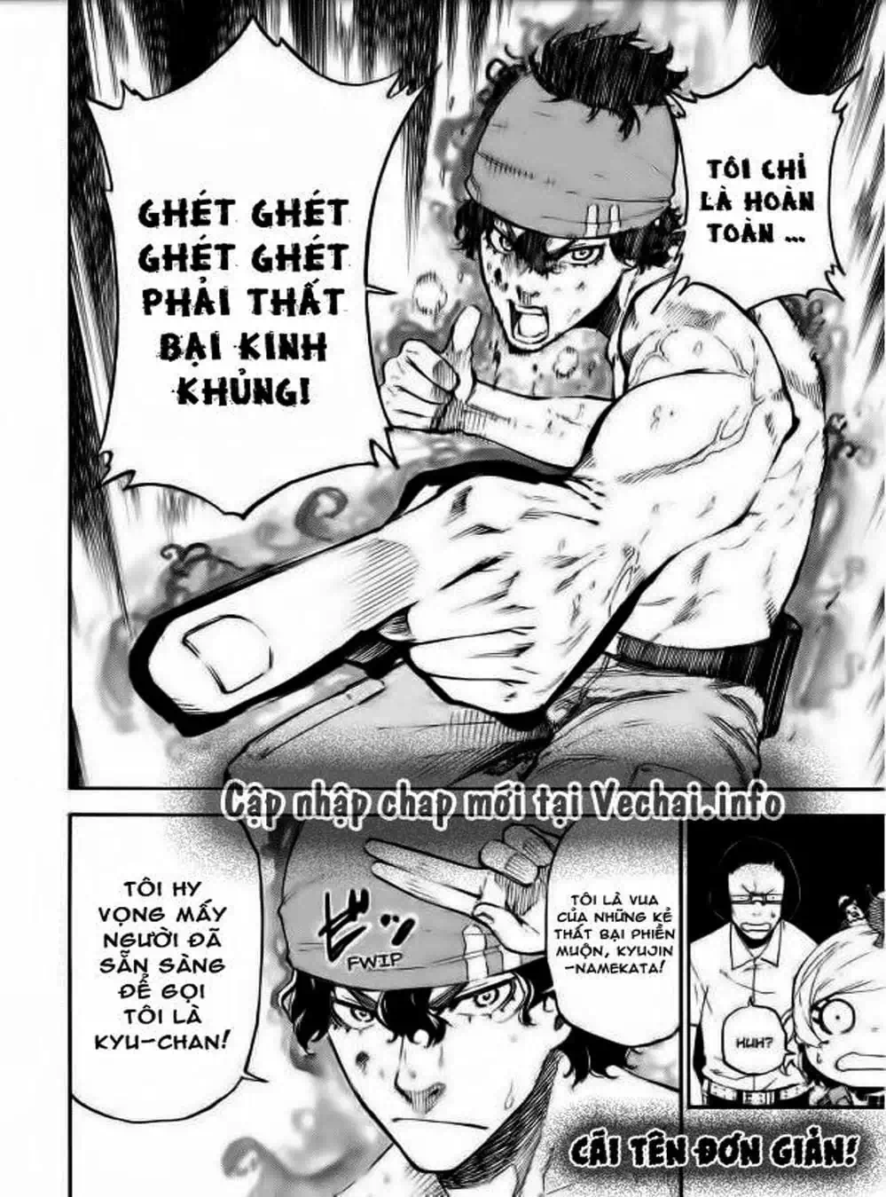 Truyện Tranh Búp Bê Giết Người - Dolly Kill Kill trang 4