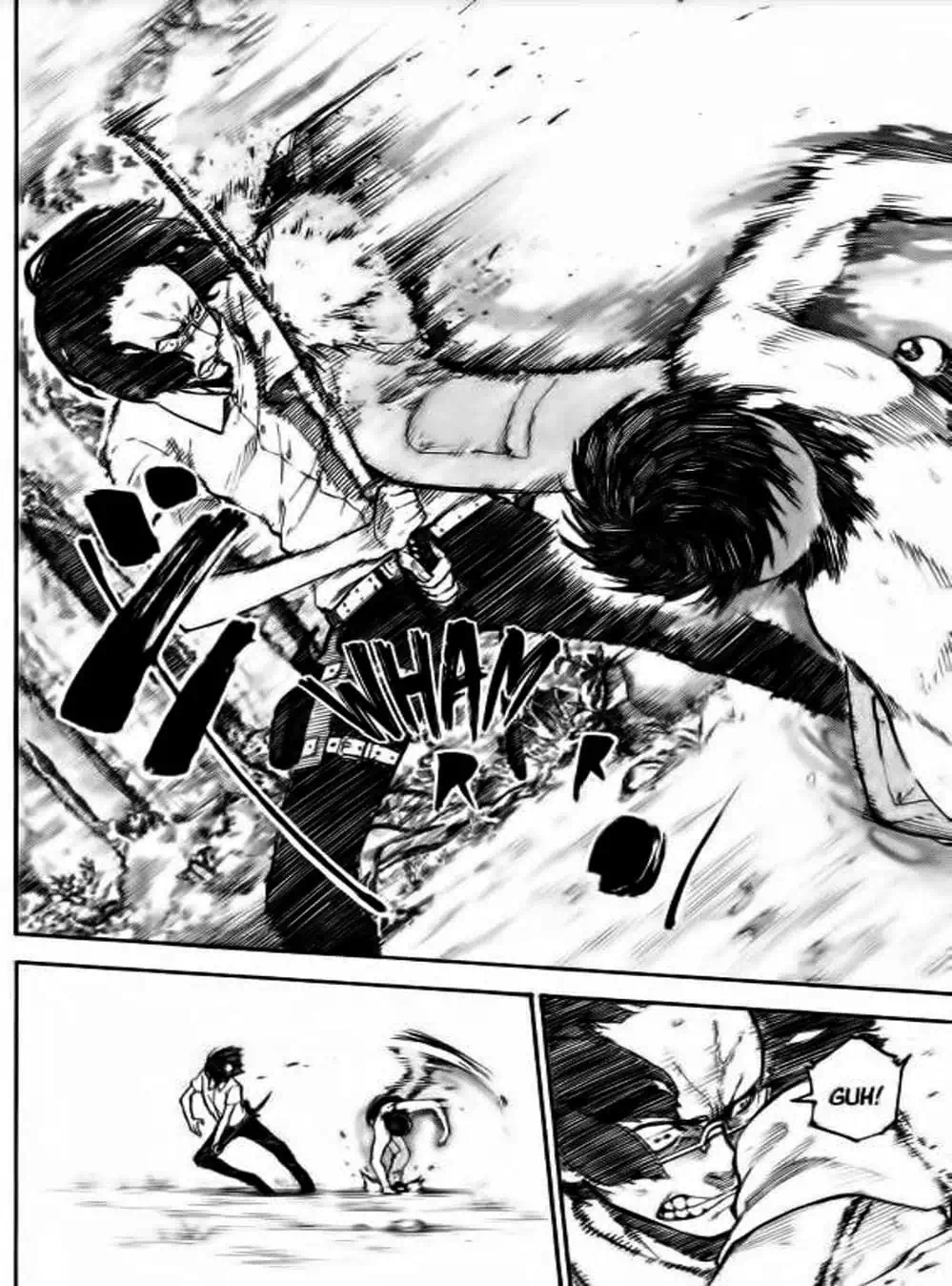 Truyện Tranh Búp Bê Giết Người - Dolly Kill Kill trang 4