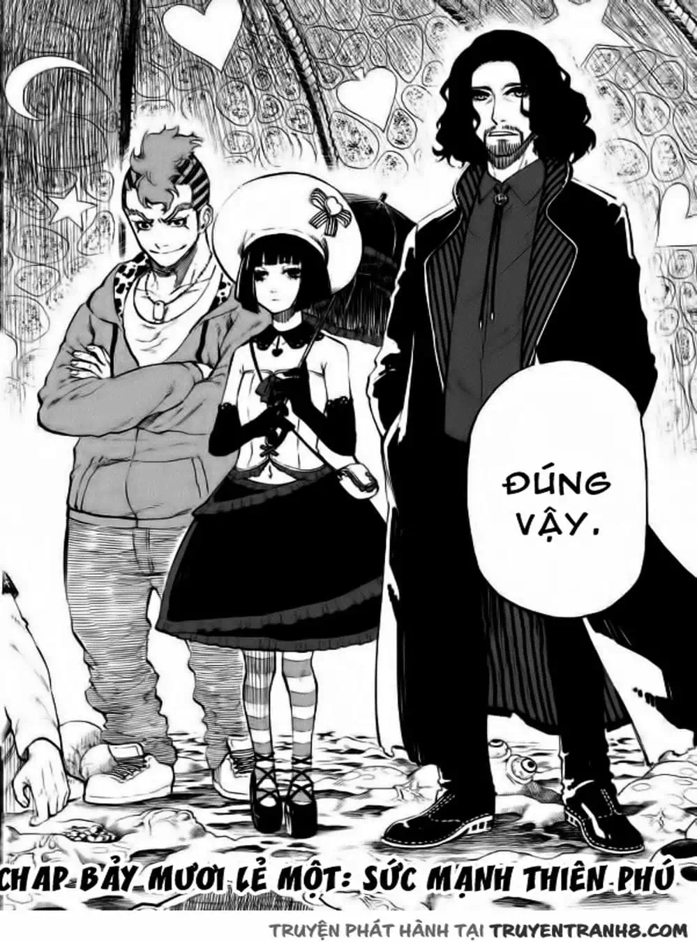 Truyện Tranh Búp Bê Giết Người - Dolly Kill Kill trang 4