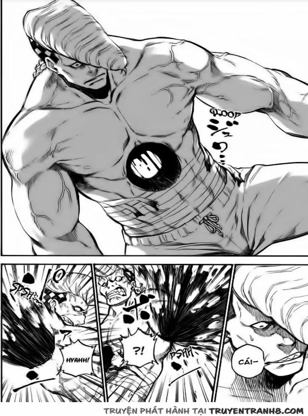 Truyện Tranh Búp Bê Giết Người - Dolly Kill Kill trang 4