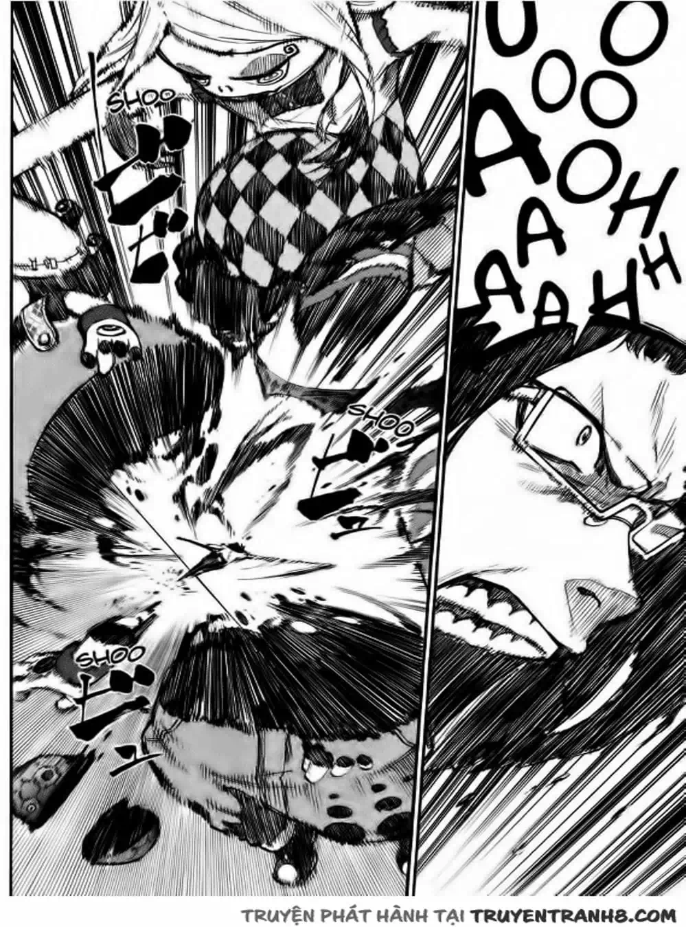 Truyện Tranh Búp Bê Giết Người - Dolly Kill Kill trang 4