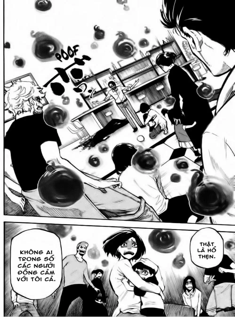 Truyện Tranh Búp Bê Giết Người - Dolly Kill Kill trang 4