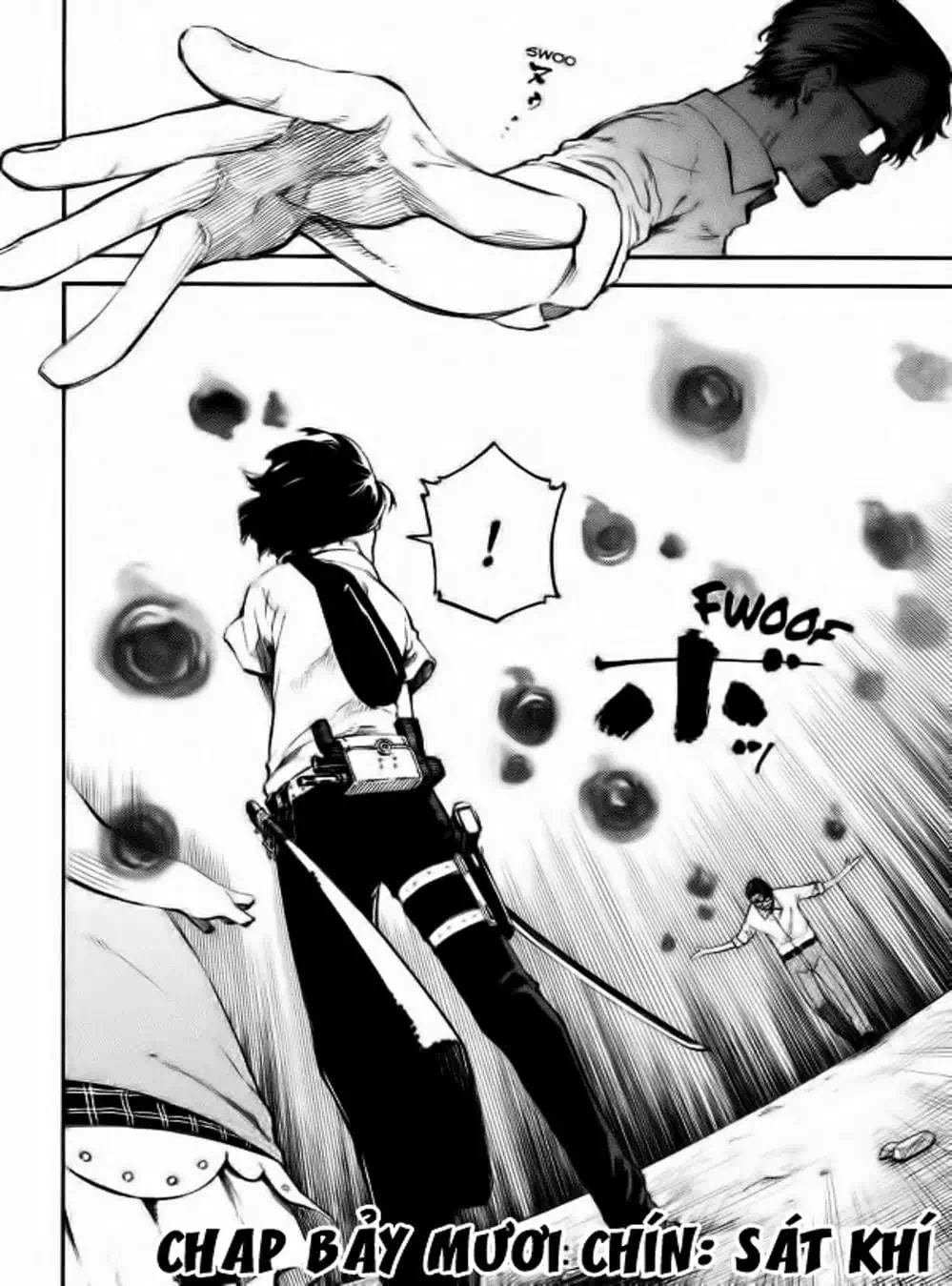 Truyện Tranh Búp Bê Giết Người - Dolly Kill Kill trang 4