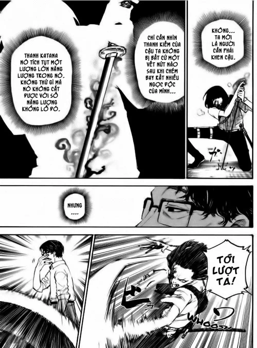 Truyện Tranh Búp Bê Giết Người - Dolly Kill Kill trang 4