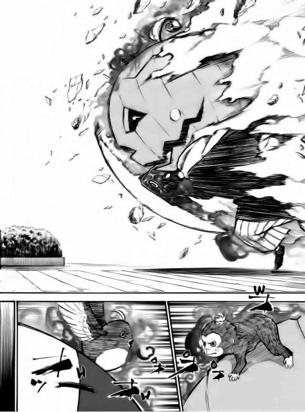 Truyện Tranh Búp Bê Giết Người - Dolly Kill Kill trang 4