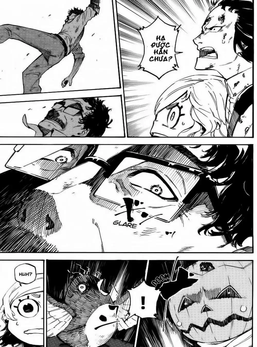 Truyện Tranh Búp Bê Giết Người - Dolly Kill Kill trang 4