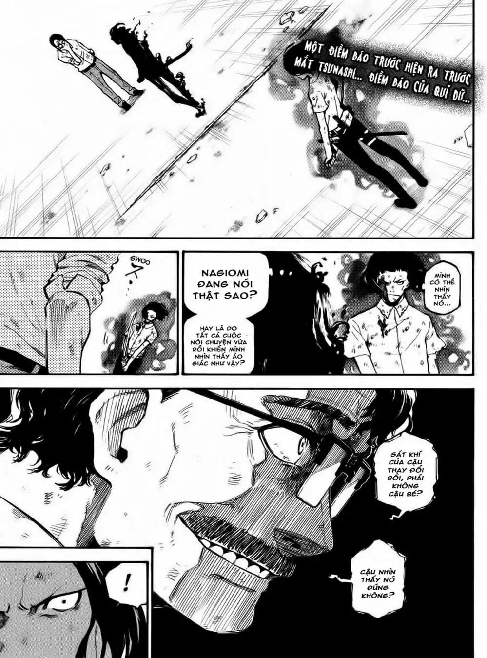 Truyện Tranh Búp Bê Giết Người - Dolly Kill Kill trang 4