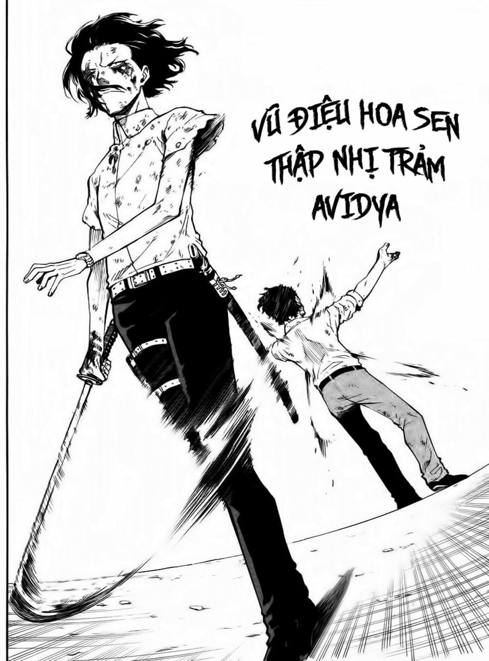 Truyện Tranh Búp Bê Giết Người - Dolly Kill Kill trang 4