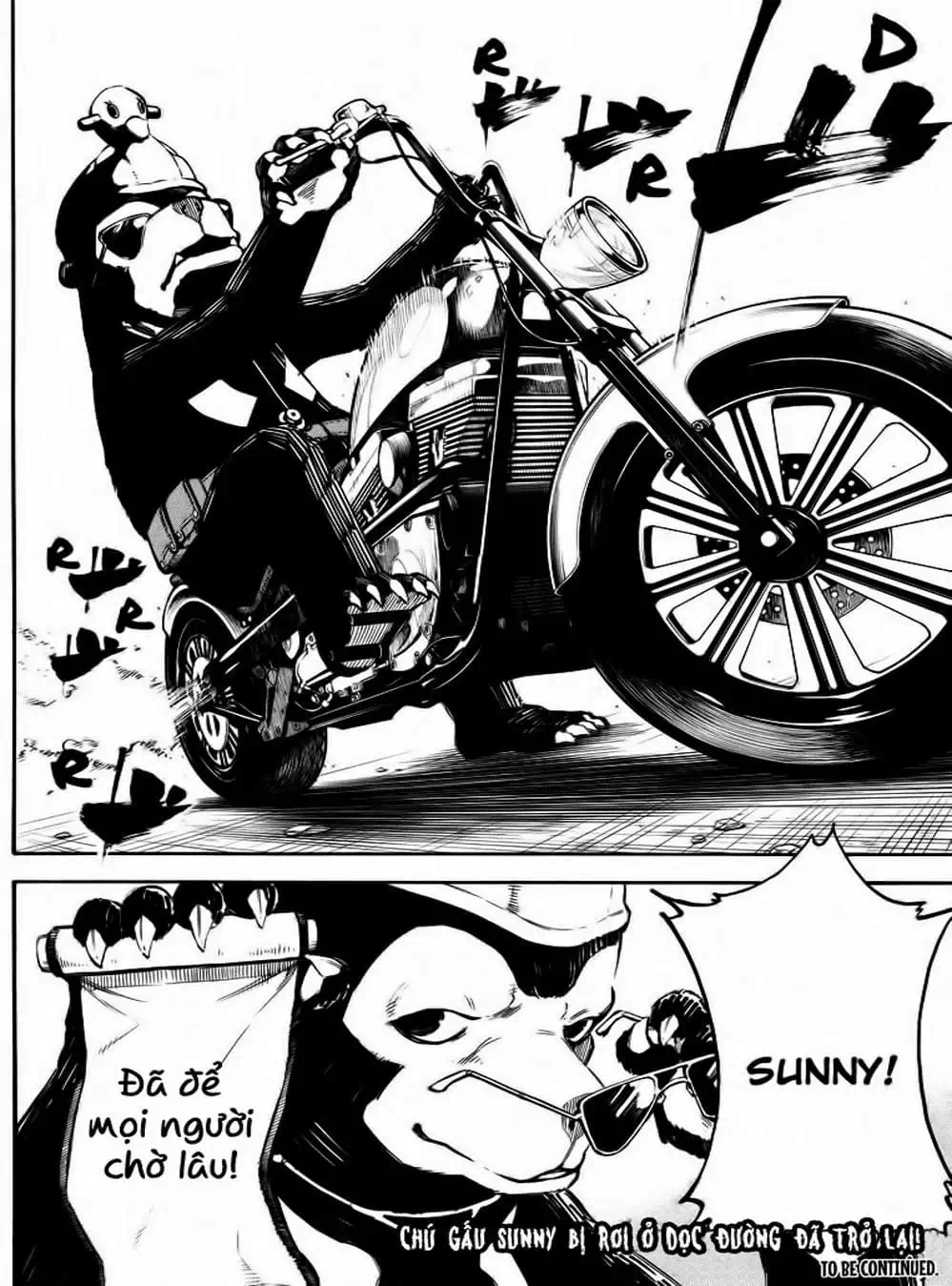 Truyện Tranh Búp Bê Giết Người - Dolly Kill Kill trang 4