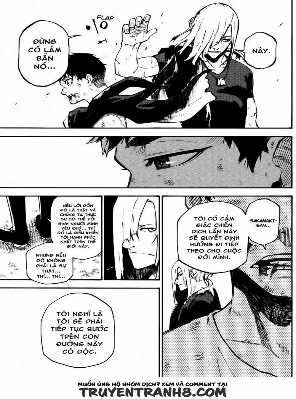 Truyện Tranh Búp Bê Giết Người - Dolly Kill Kill trang 4