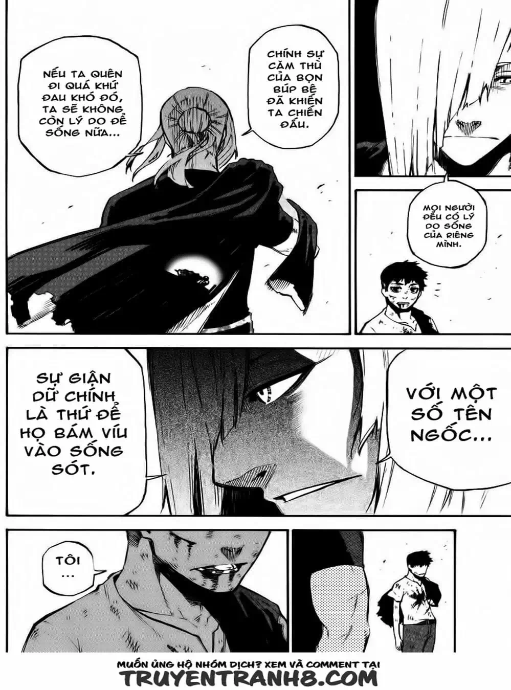 Truyện Tranh Búp Bê Giết Người - Dolly Kill Kill trang 4