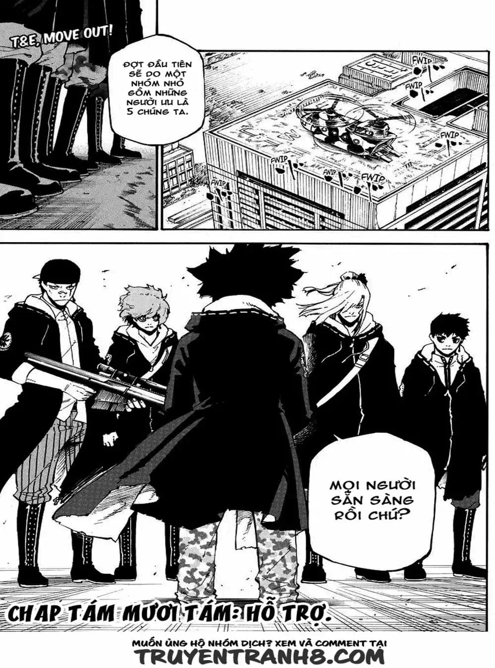 Truyện Tranh Búp Bê Giết Người - Dolly Kill Kill trang 4