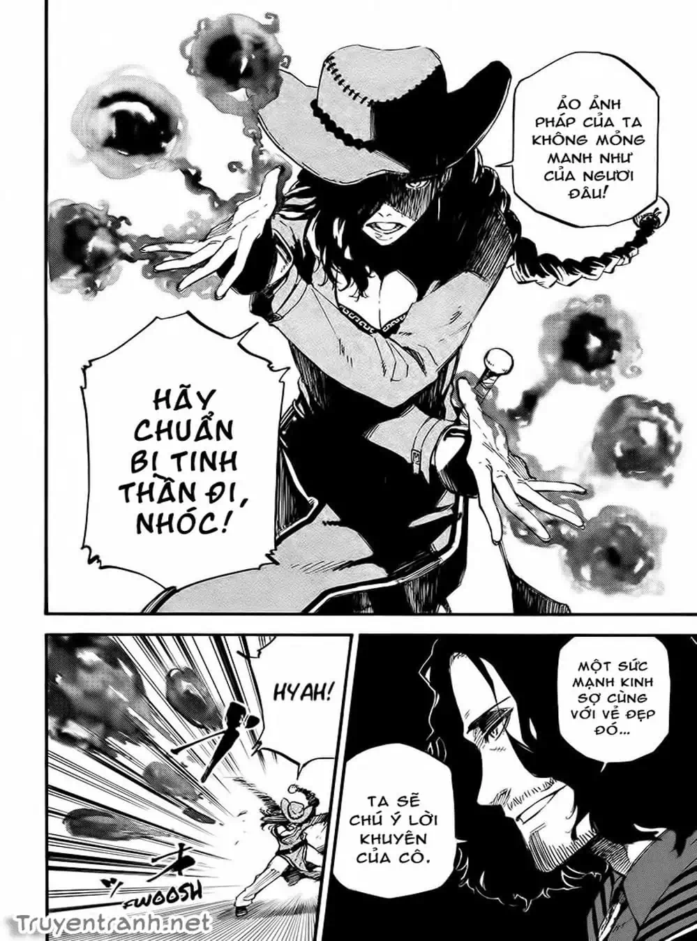 Truyện Tranh Búp Bê Giết Người - Dolly Kill Kill trang 4