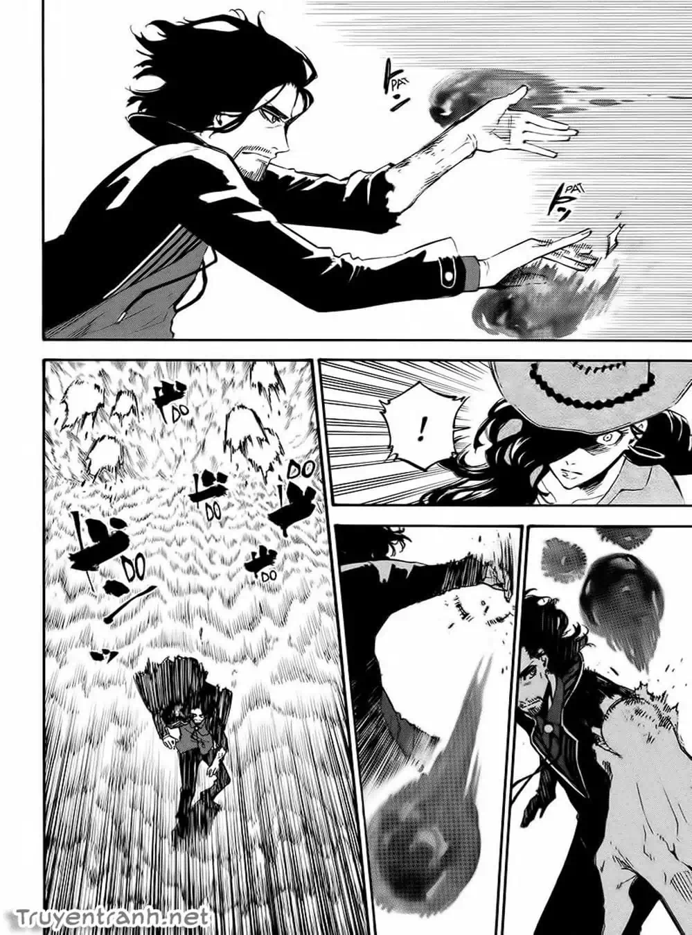 Truyện Tranh Búp Bê Giết Người - Dolly Kill Kill trang 4