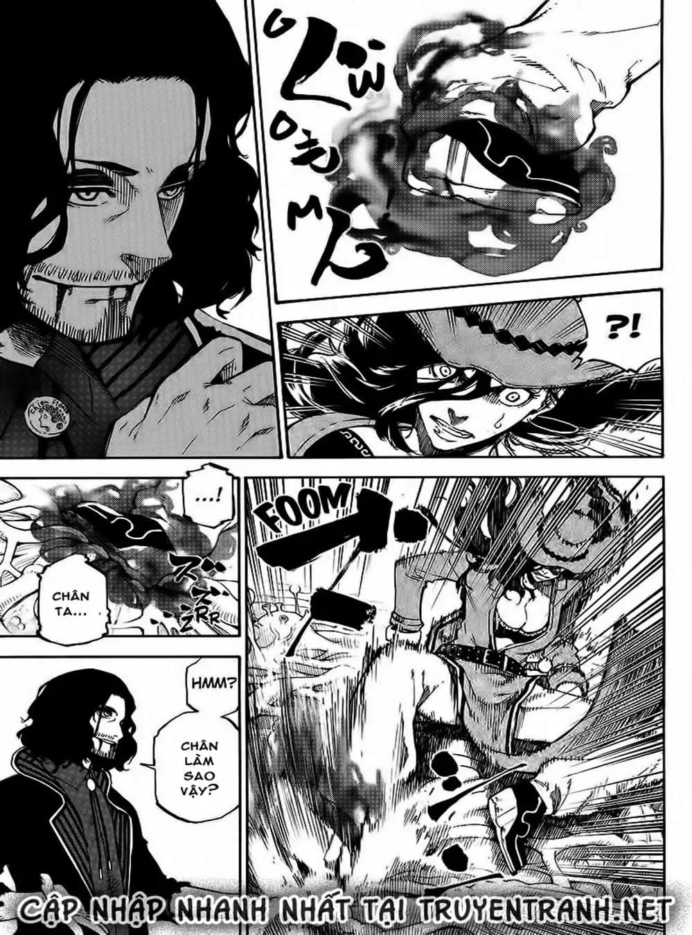 Truyện Tranh Búp Bê Giết Người - Dolly Kill Kill trang 4