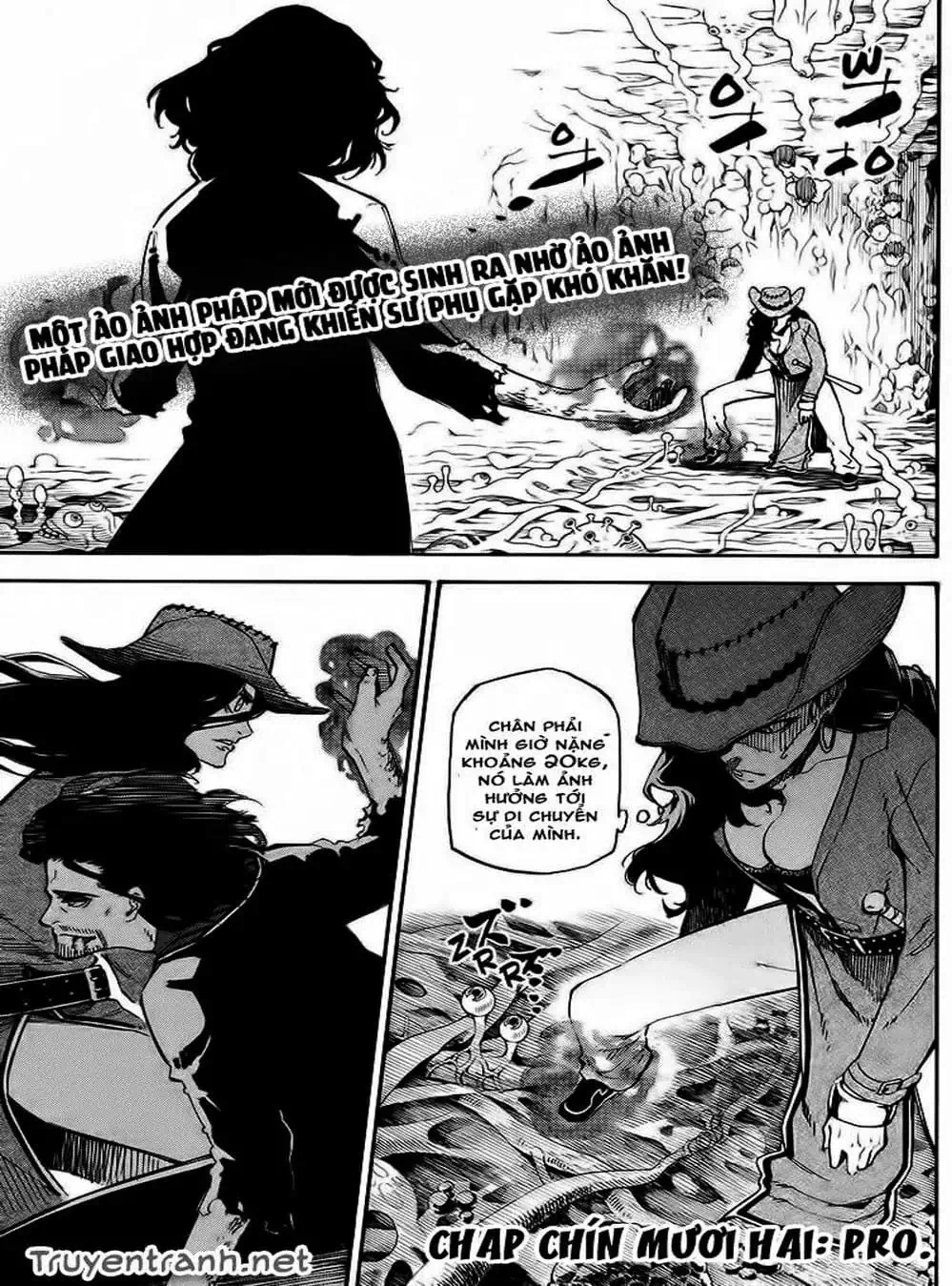 Truyện Tranh Búp Bê Giết Người - Dolly Kill Kill trang 4