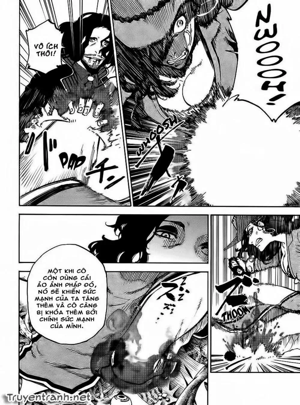 Truyện Tranh Búp Bê Giết Người - Dolly Kill Kill trang 4