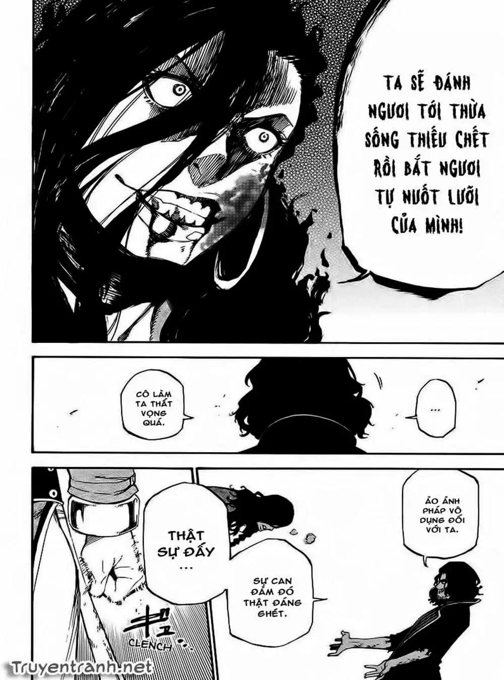 Truyện Tranh Búp Bê Giết Người - Dolly Kill Kill trang 4