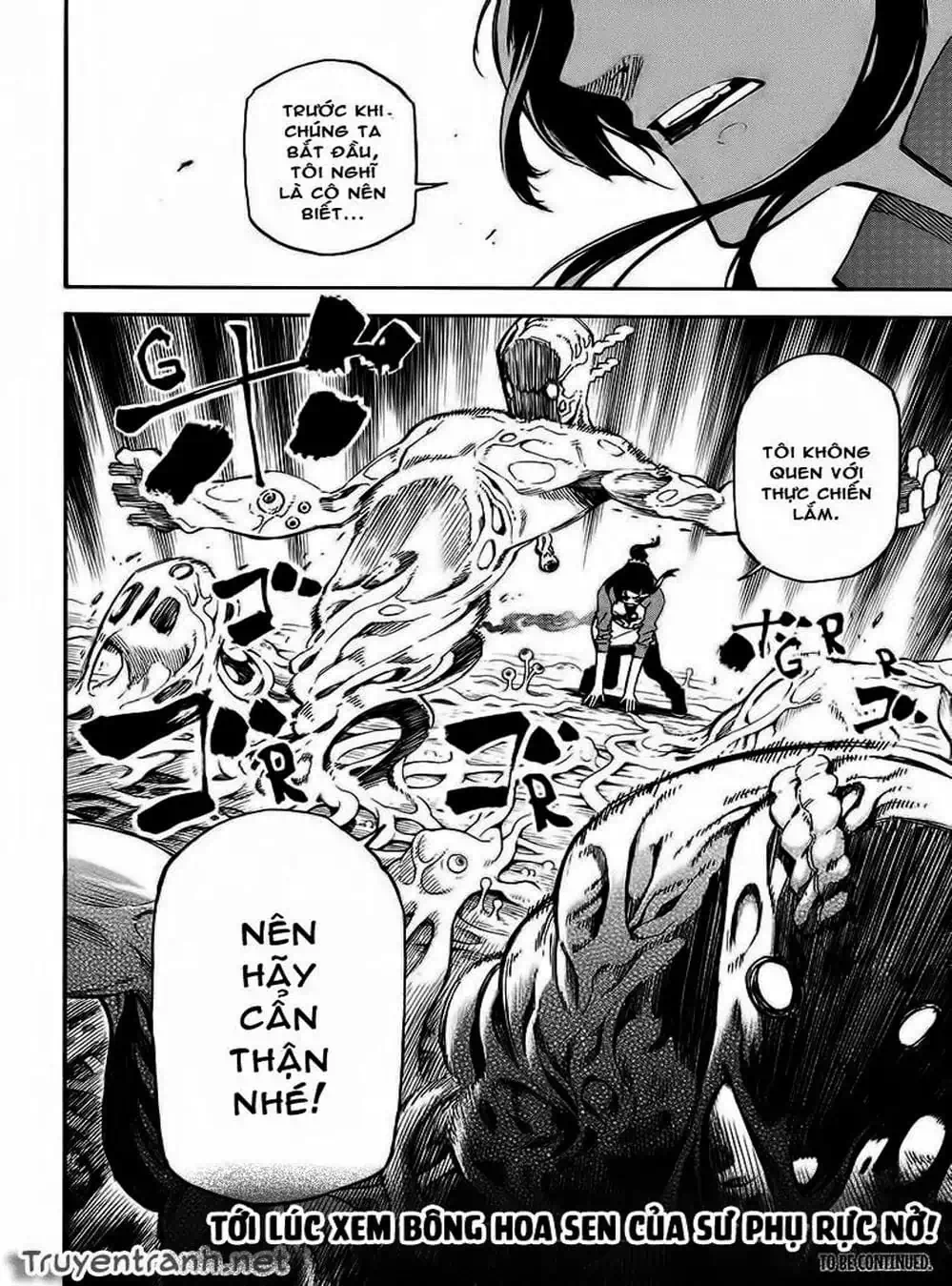 Truyện Tranh Búp Bê Giết Người - Dolly Kill Kill trang 4