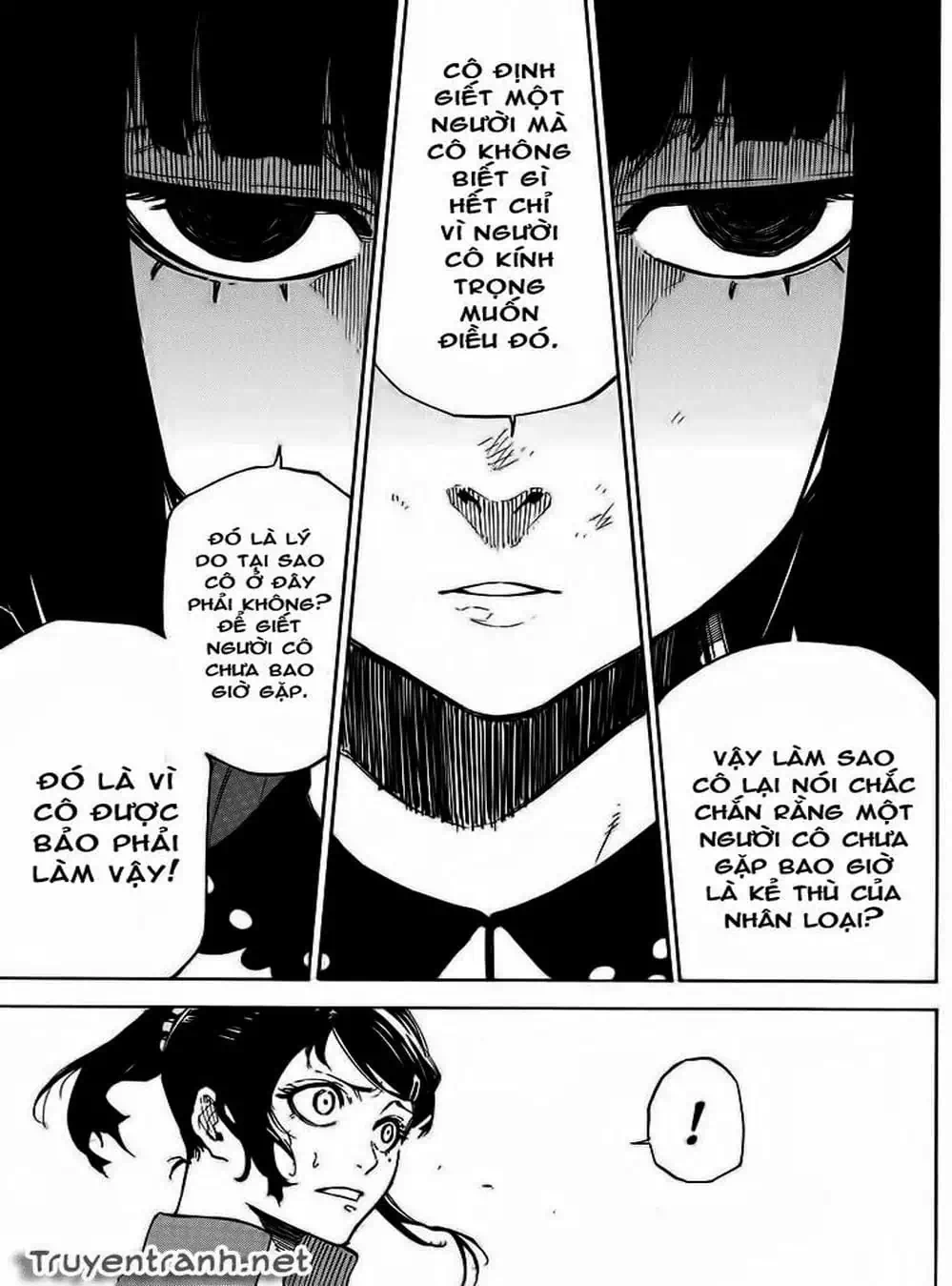 Truyện Tranh Búp Bê Giết Người - Dolly Kill Kill trang 4