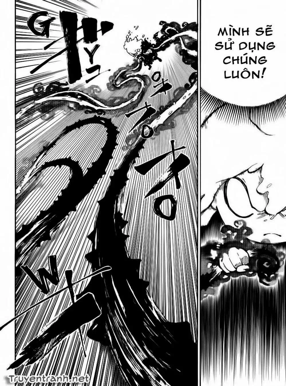 Truyện Tranh Búp Bê Giết Người - Dolly Kill Kill trang 4