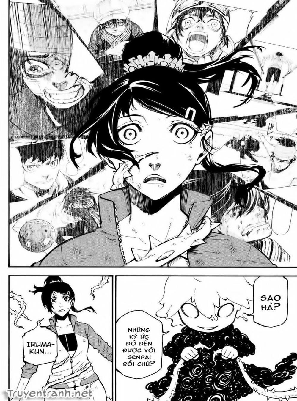 Truyện Tranh Búp Bê Giết Người - Dolly Kill Kill trang 4