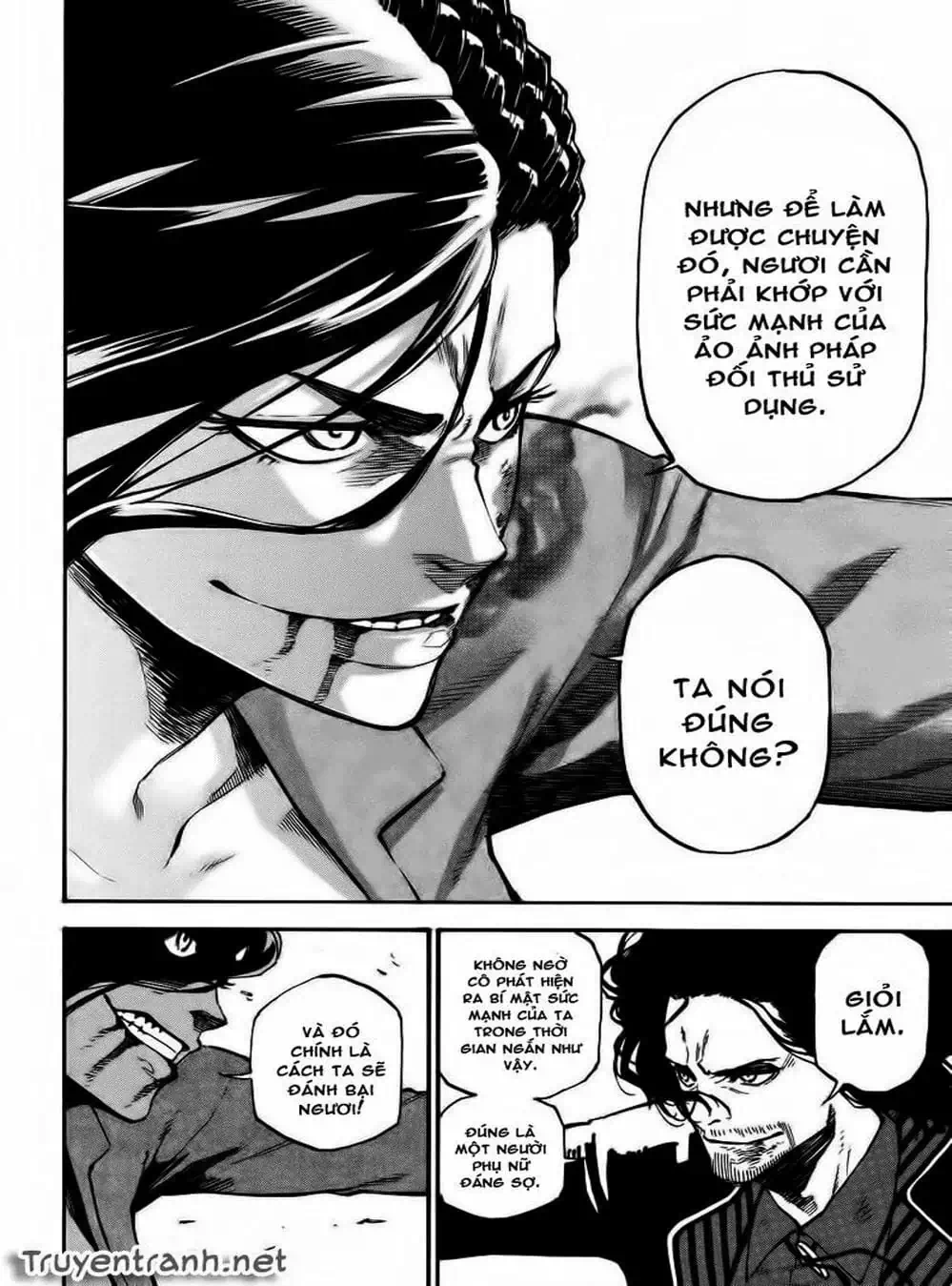 Truyện Tranh Búp Bê Giết Người - Dolly Kill Kill trang 4