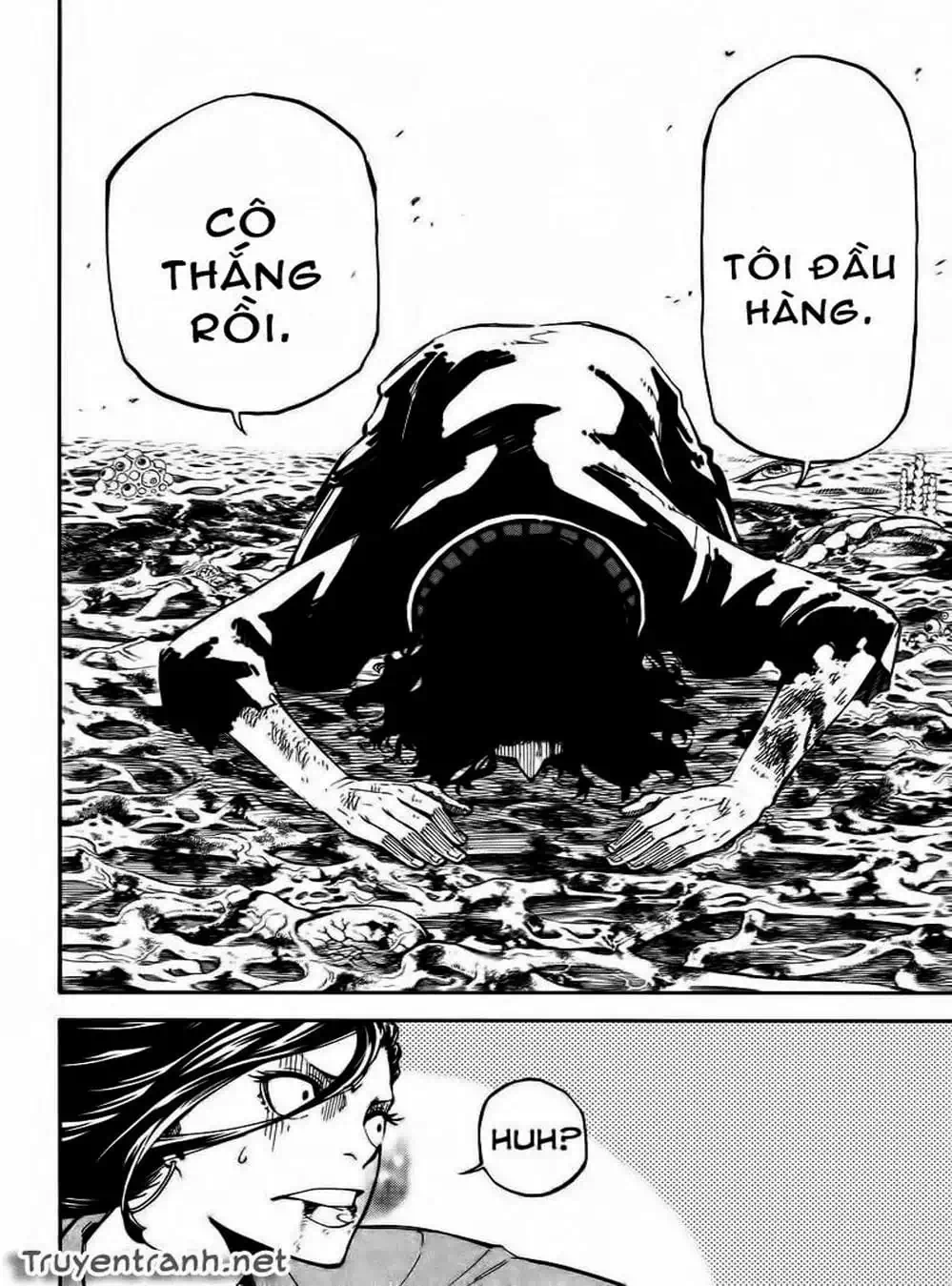 Truyện Tranh Búp Bê Giết Người - Dolly Kill Kill trang 4