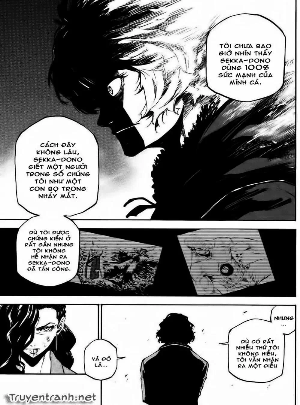 Truyện Tranh Búp Bê Giết Người - Dolly Kill Kill trang 4