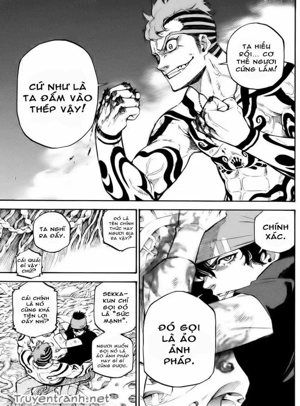 Truyện Tranh Búp Bê Giết Người - Dolly Kill Kill trang 4