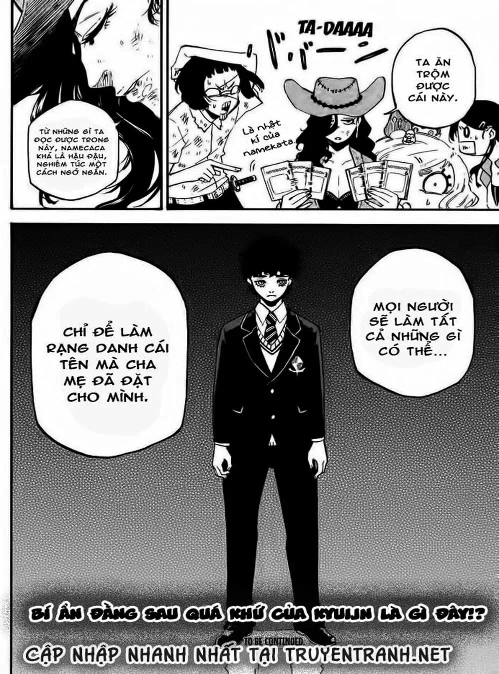 Truyện Tranh Búp Bê Giết Người - Dolly Kill Kill trang 4