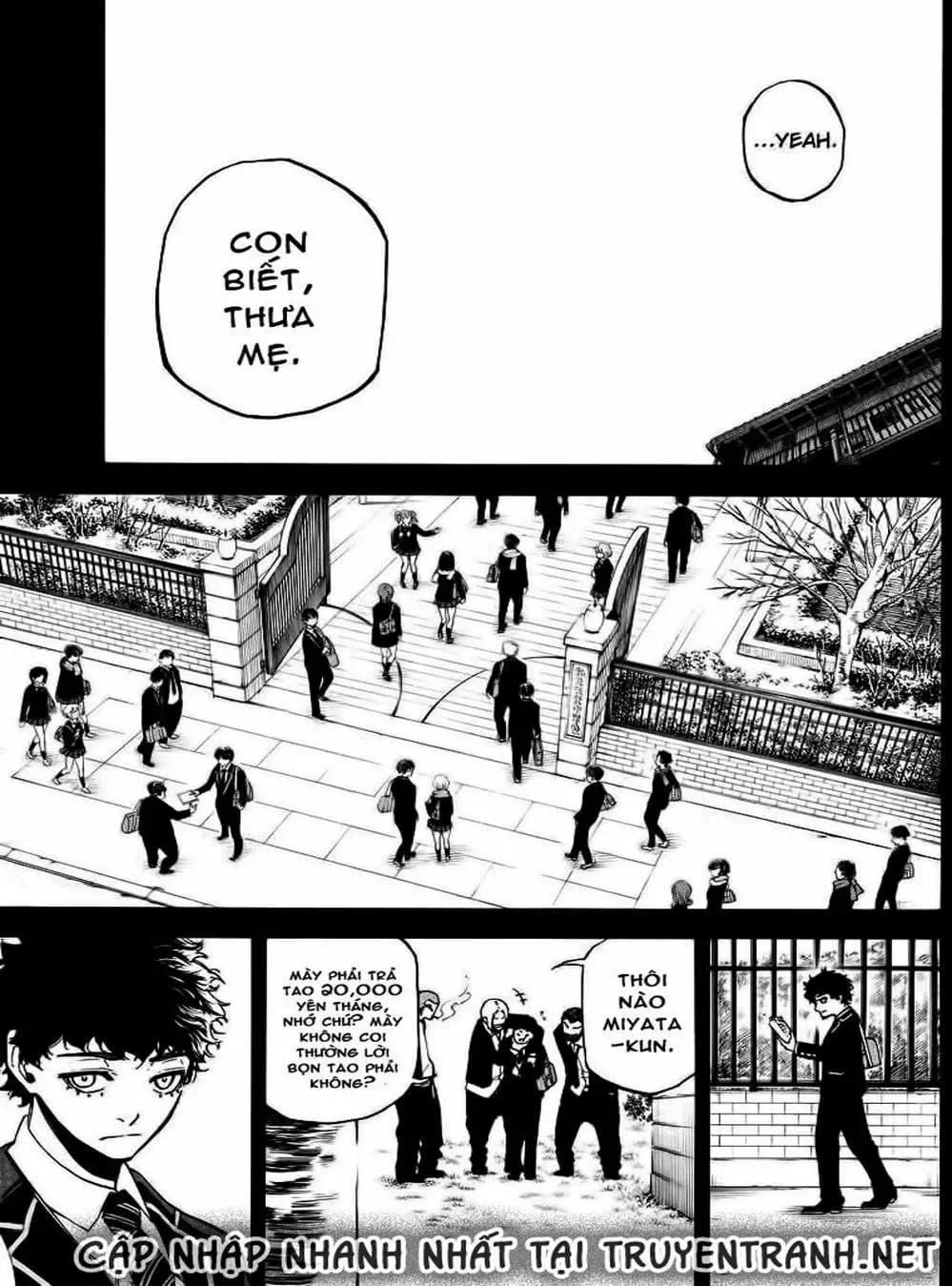 Truyện Tranh Búp Bê Giết Người - Dolly Kill Kill trang 4