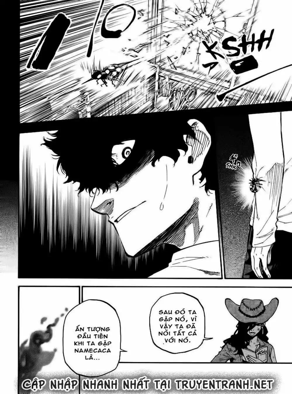 Truyện Tranh Búp Bê Giết Người - Dolly Kill Kill trang 4